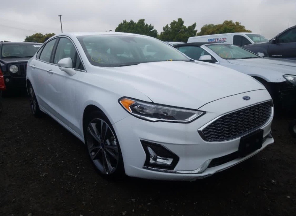 Ford Fusion